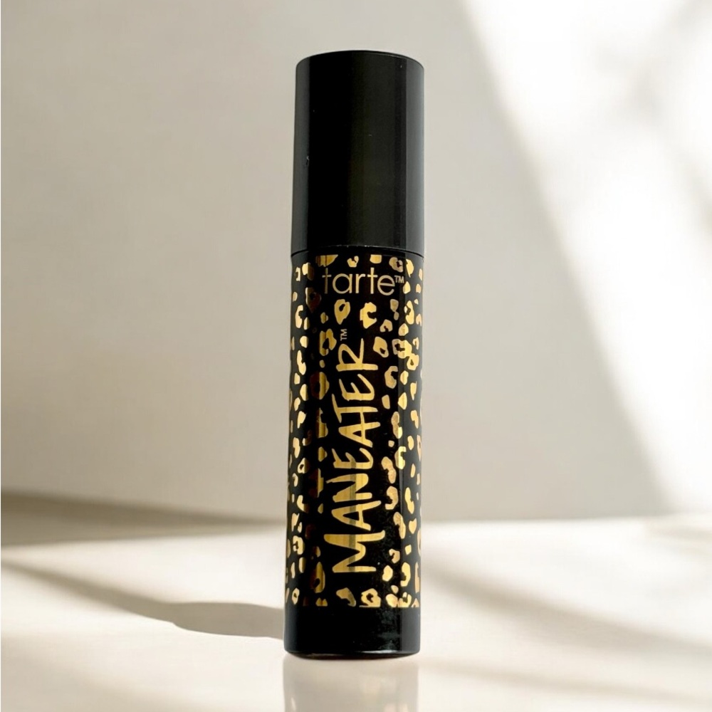 🩷 Tarte MANEATER Mascara - Shade: Black - Travel/Mini Size - NEW